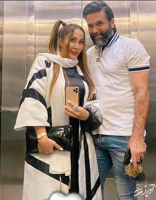 همسر جذابش لو داد ! - فیلم پالتوی زنانه علیرضا نیکبخت واحدی در کنسرت !